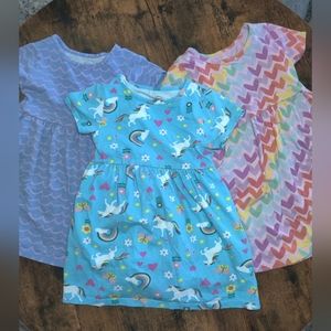 🌺3 for $10🌺toddler dress bundle 3T